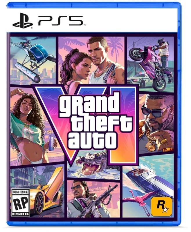 GTA VI (Preventa) PS5